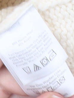 Eddie Bauer Women Ivory High Neck Cable Knit Cardigan S