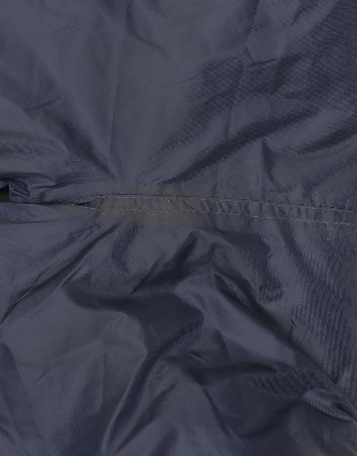 Regatta Boys Blue 4 Years Hooded Winter Snowsuit Padded Full Zip