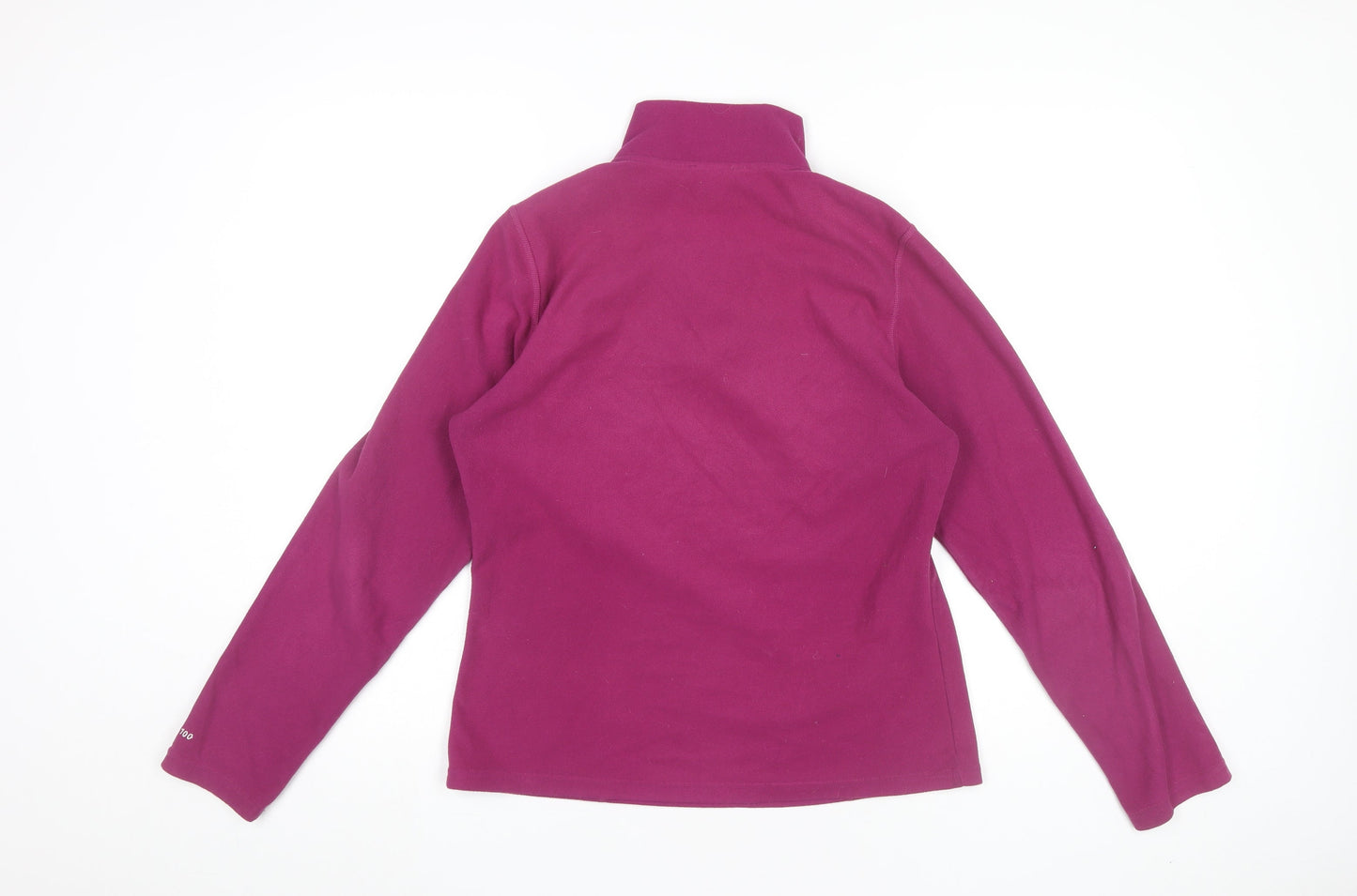 The North Face Women’s Purple Fleece Pullover Sweatshirt Size M