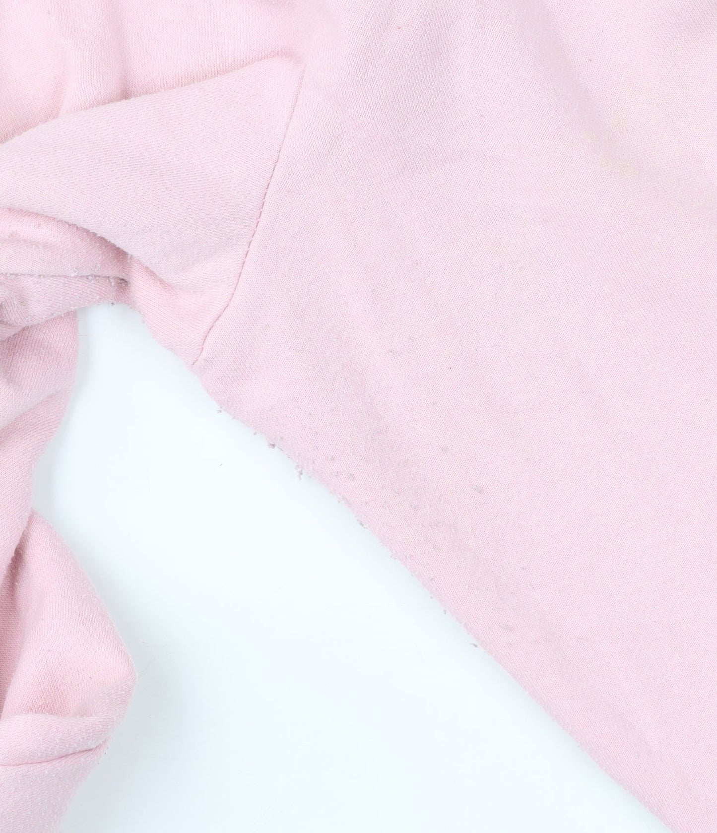 Bench Women Pink Jogger Sweatpants UK 12 Cotton Blend