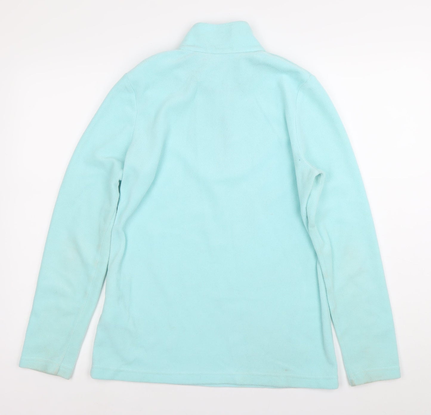 Regatta Women’s Blue Fleece Pullover Sweatshirt Size 14