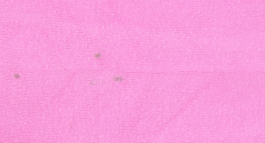 Ralph Lauren Womens Pink V-Neck Cotton Jumper Size L