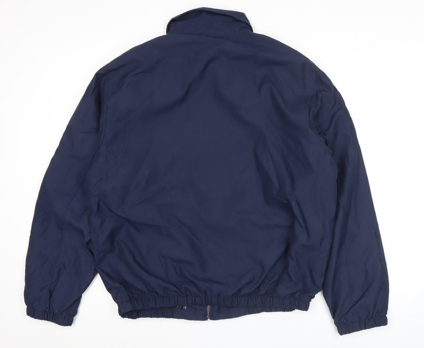 Polo Ralph Lauren Men’s Blue 2XL Classic Full Zip Jacket