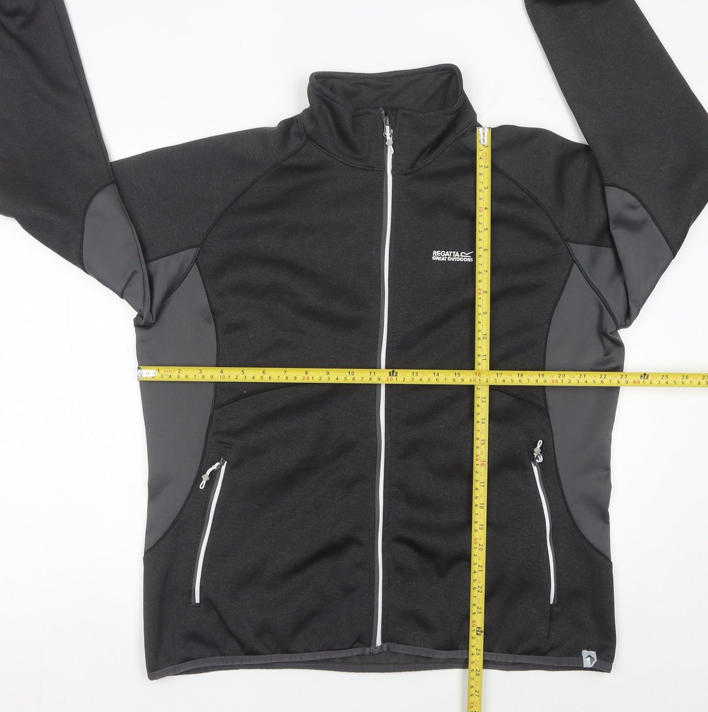 Regatta Womens Black Size 20 Soft Shell Outdoor Jacket