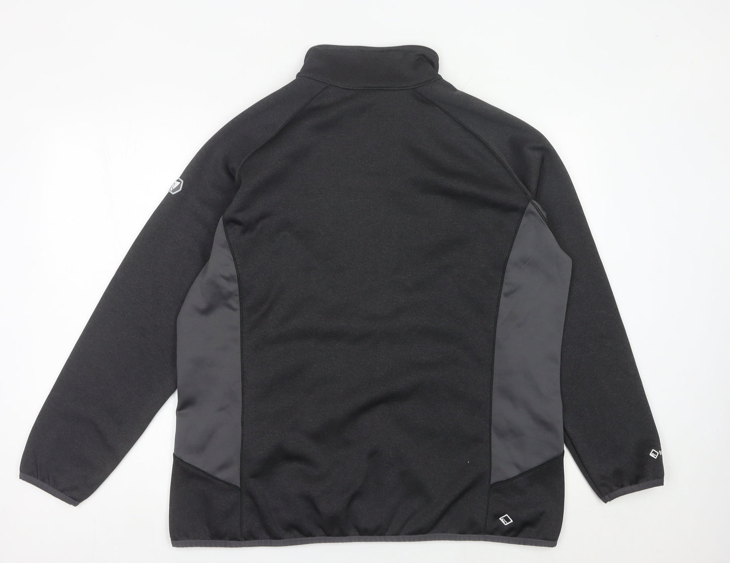 Regatta Womens Black Size 20 Soft Shell Outdoor Jacket