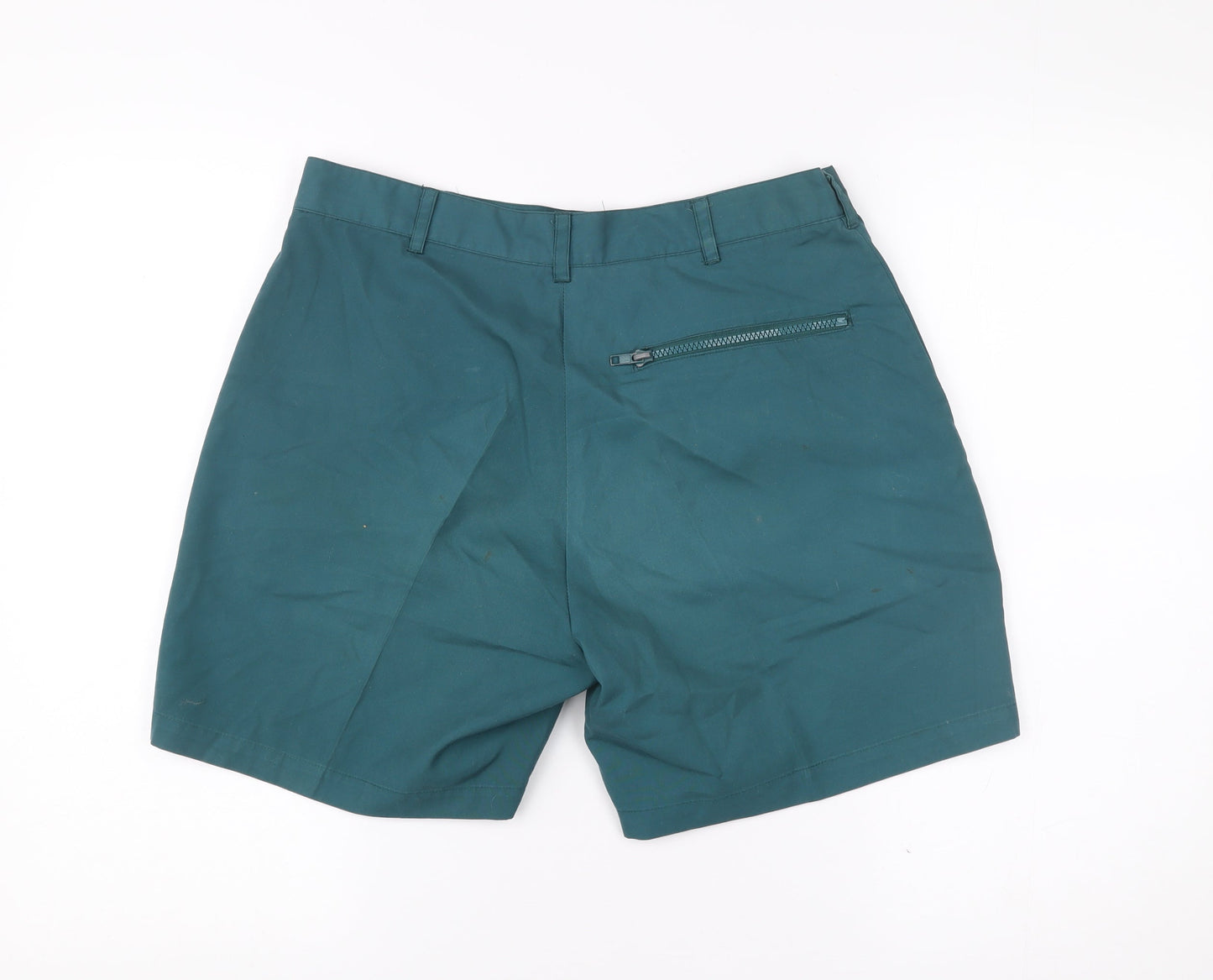 Regatta Women’s Green Size 16 Cargo Shorts Hiking Outdoor