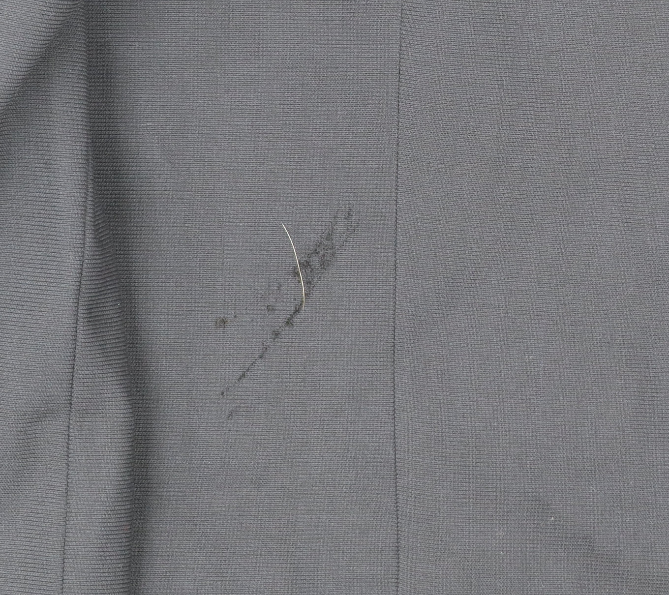 Marks and Spencer Men’s Navy Blue Wool Blend Blazer Jacket 46 M