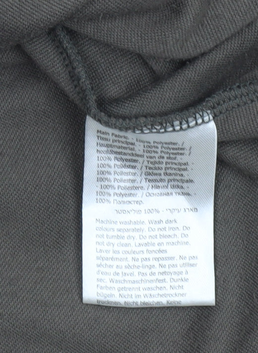 Regatta Men’s Brown 2XL Fleece Bodywarmer Waistcoat Outdoor Zip