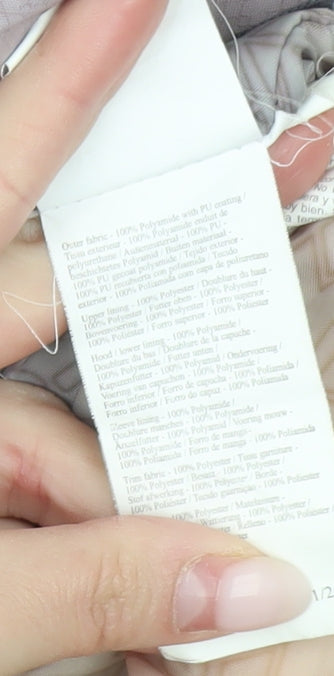 Dare 2b Women's Purple Ski Jacket UK 10 Waterproof Hooded Winter Coat