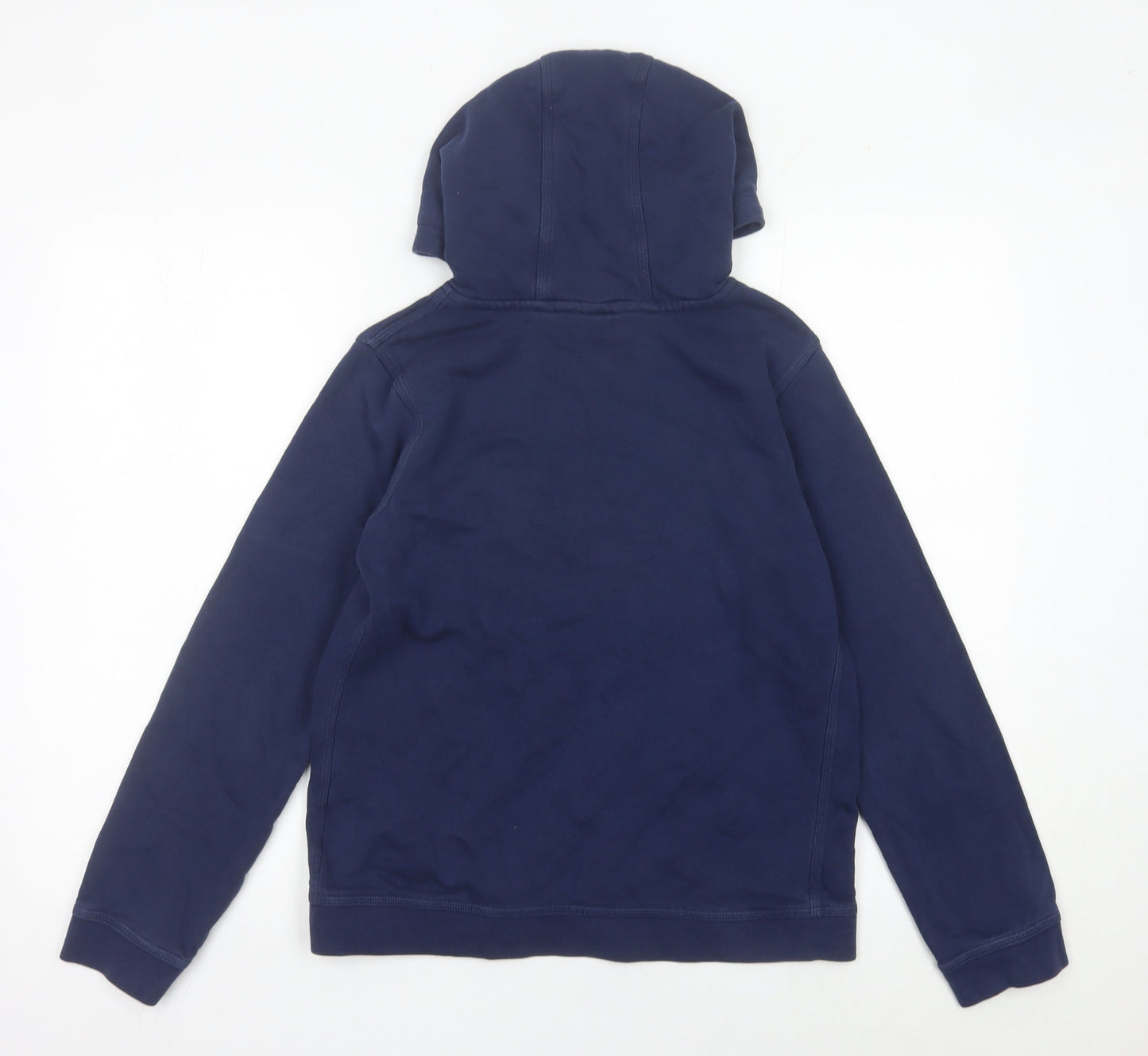 Nike Boys Blue XL Pullover Hoodie Fleece Long Sleeve Sportswear