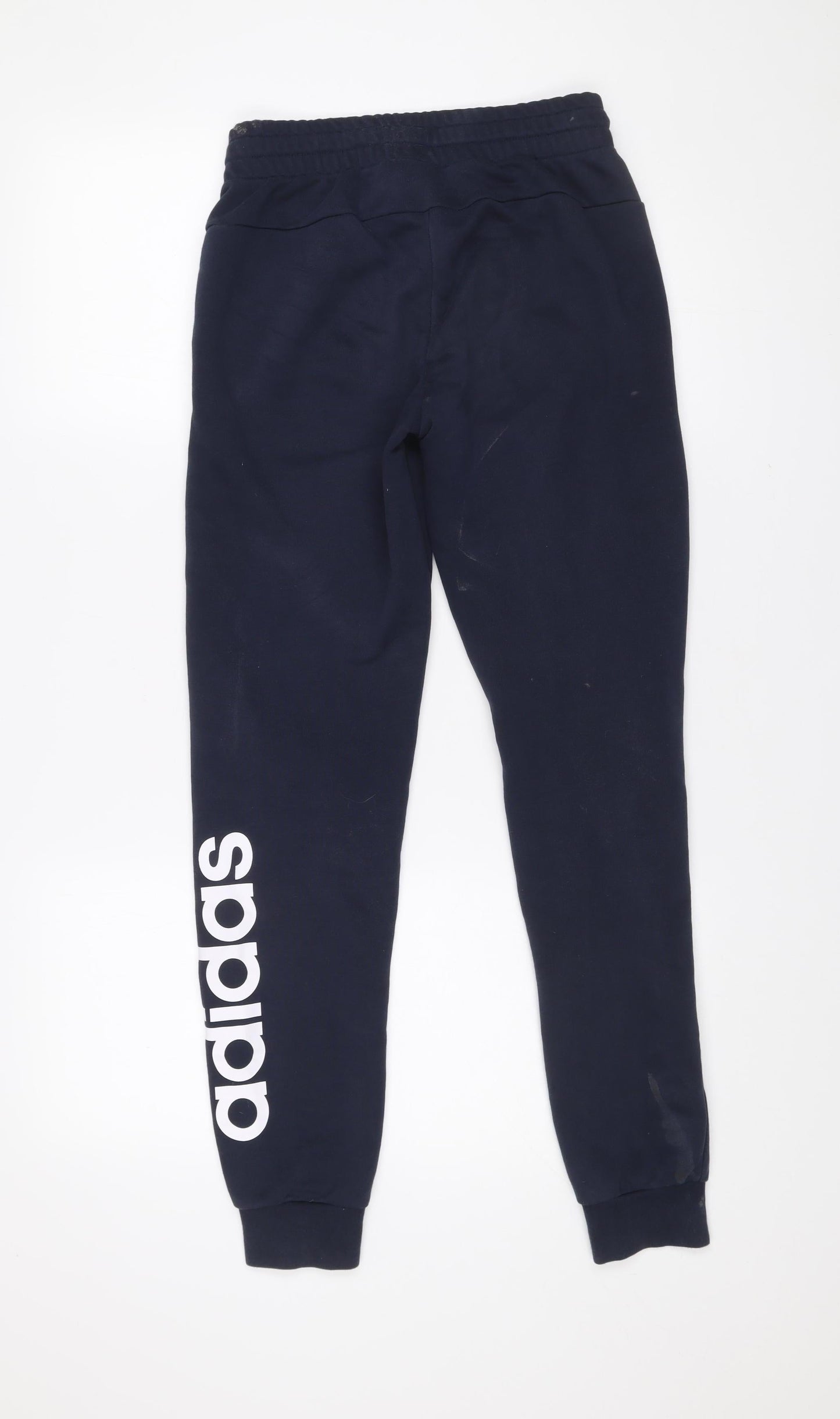 Adidas Womens Blue XS Jogger Sweatpants Activewear Trousers