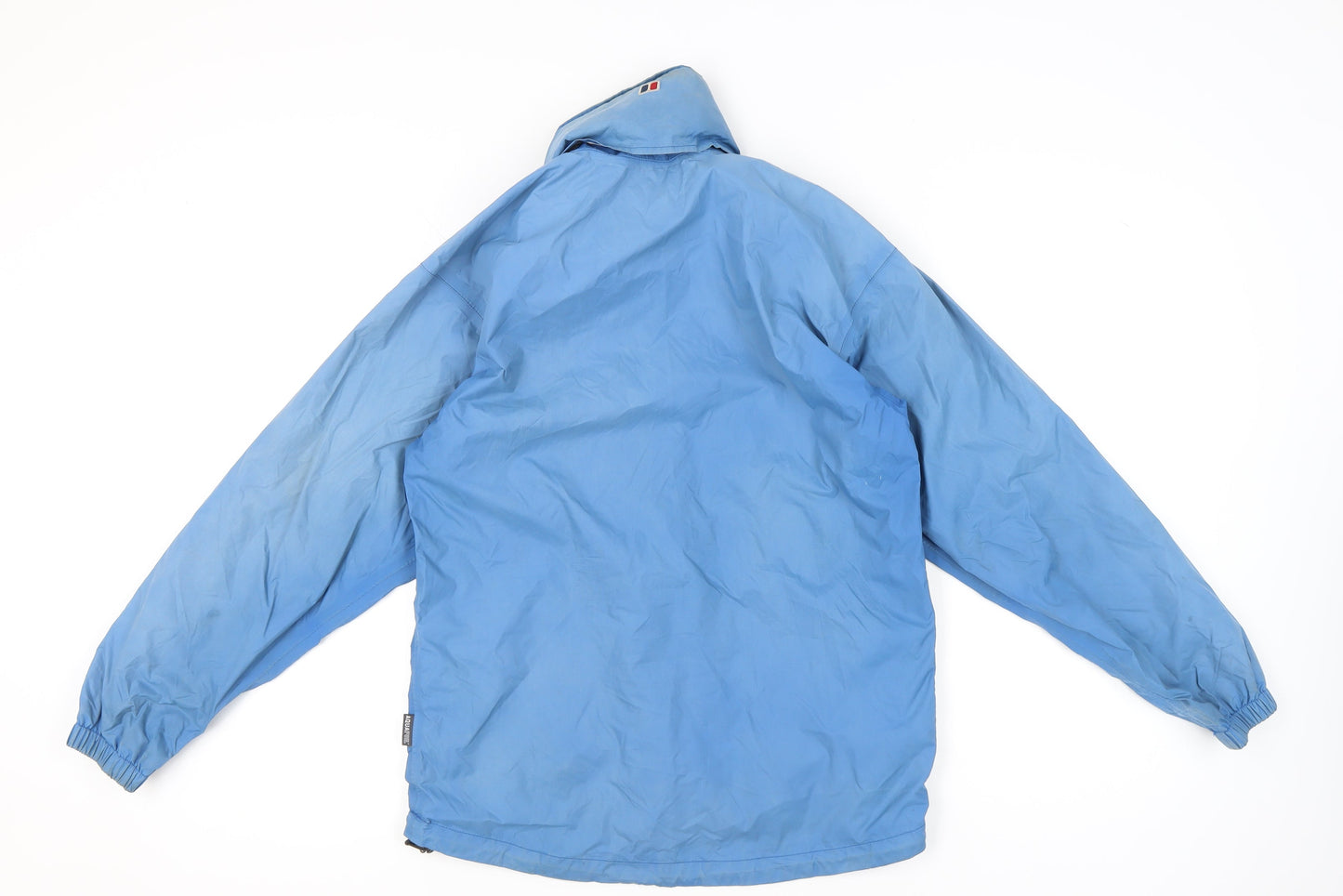 Berghaus Men’s Blue Small Windbreaker Jacket Outdoor Hiking