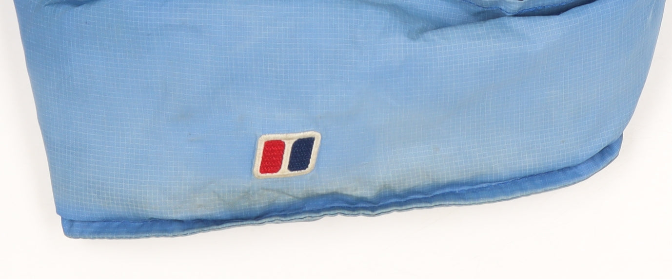 Berghaus Men’s Blue Small Windbreaker Jacket Outdoor Hiking