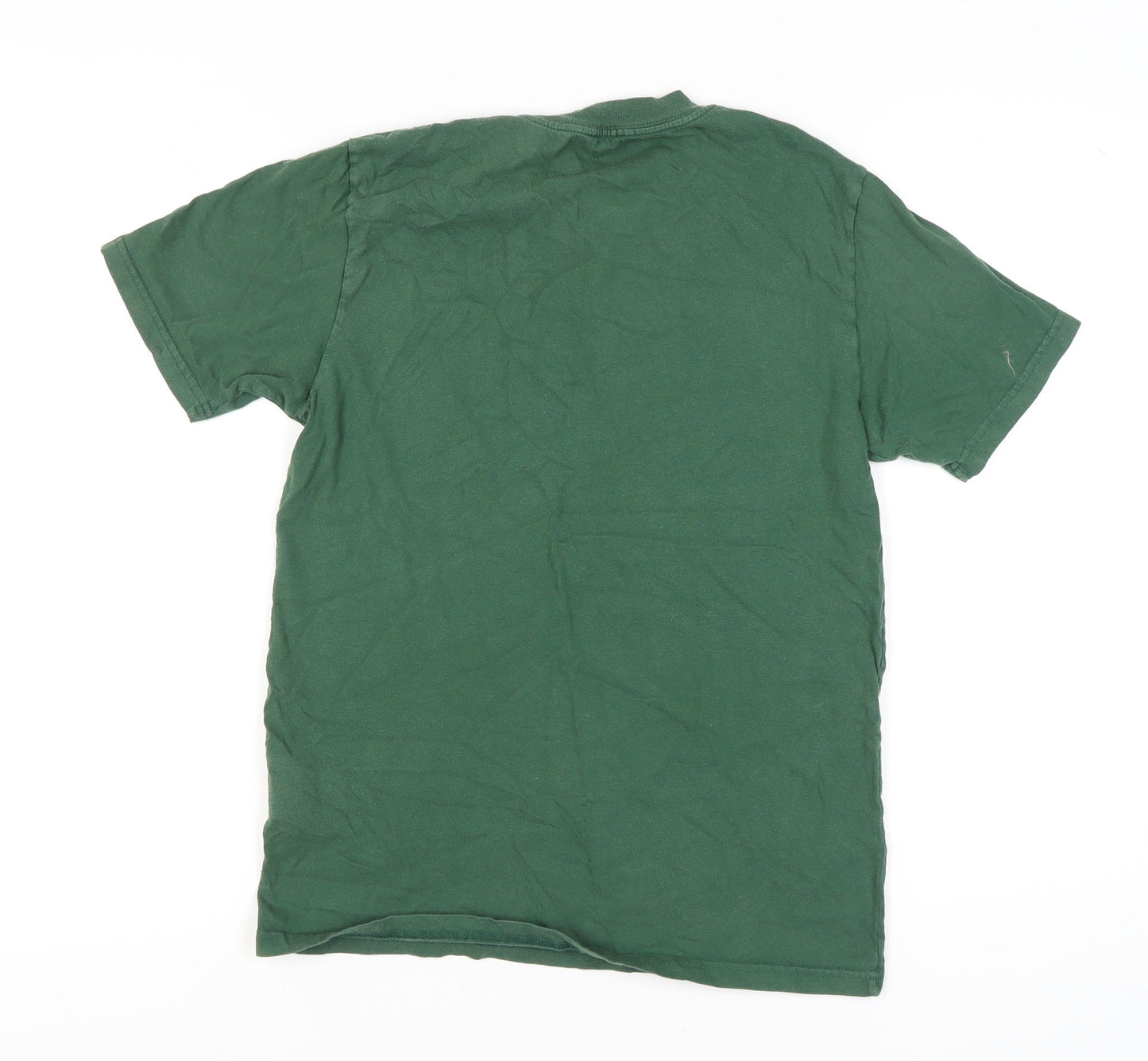 Carhartt WIP Men's Green XS Graphic Print Retro T-Shirt