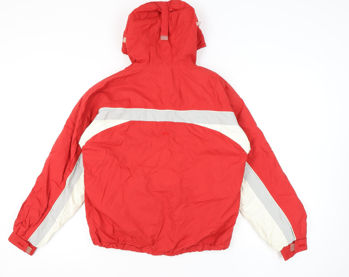 Trespass Women’s Red Ski Jacket S Waterproof Hooded Outdoor Winter