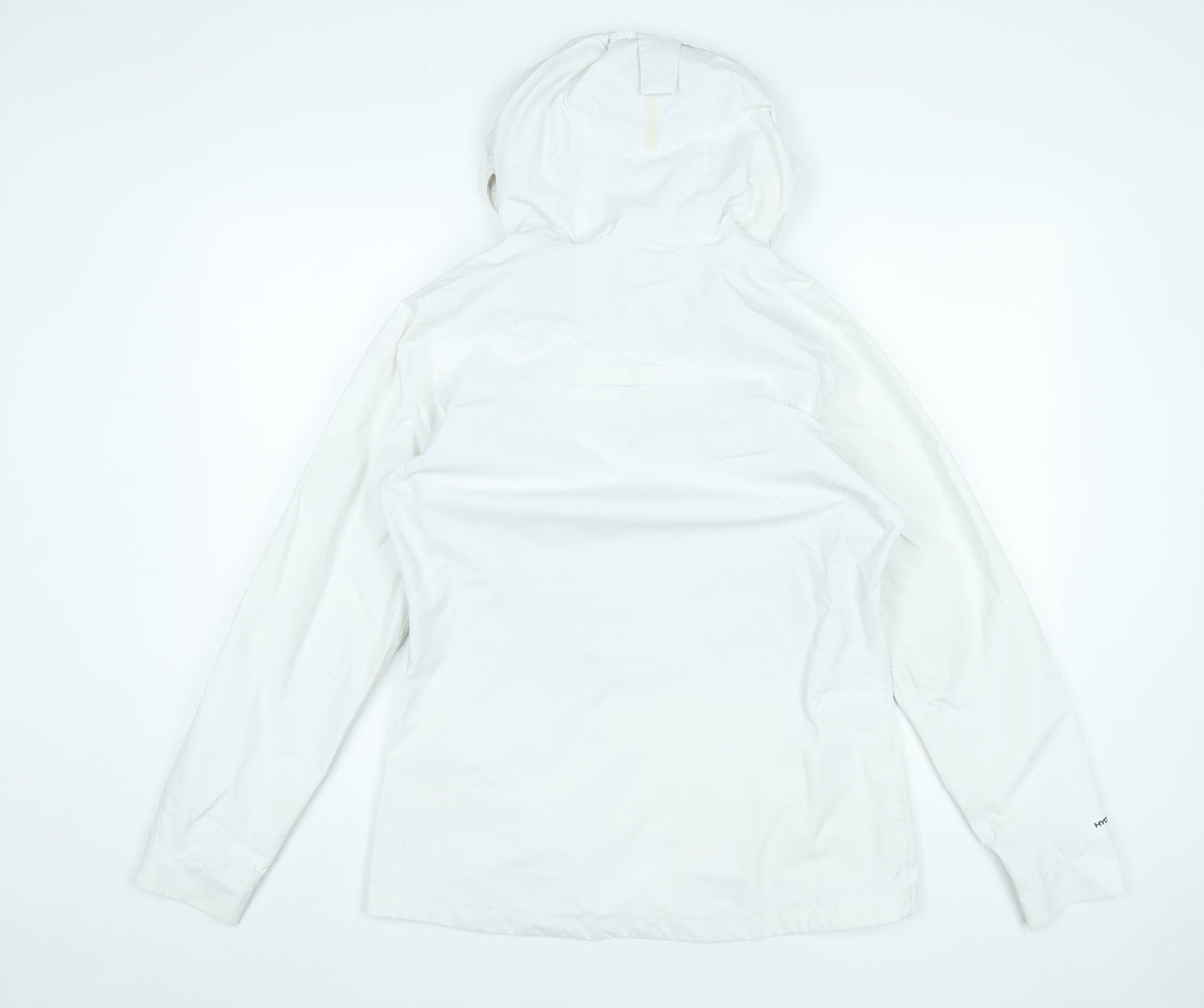 Regatta Women White UK 12 Waterproof Rain Coat Jacket Hooded