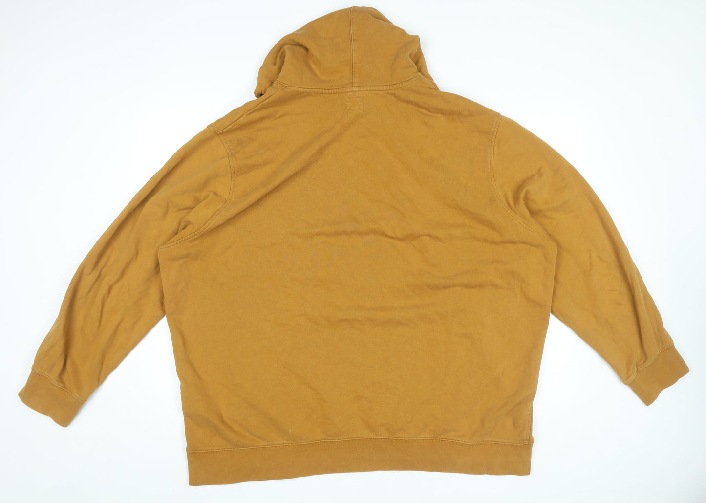 Levi's Men's 3XL Brown Pullover Hoodie Big & Tall Cotton