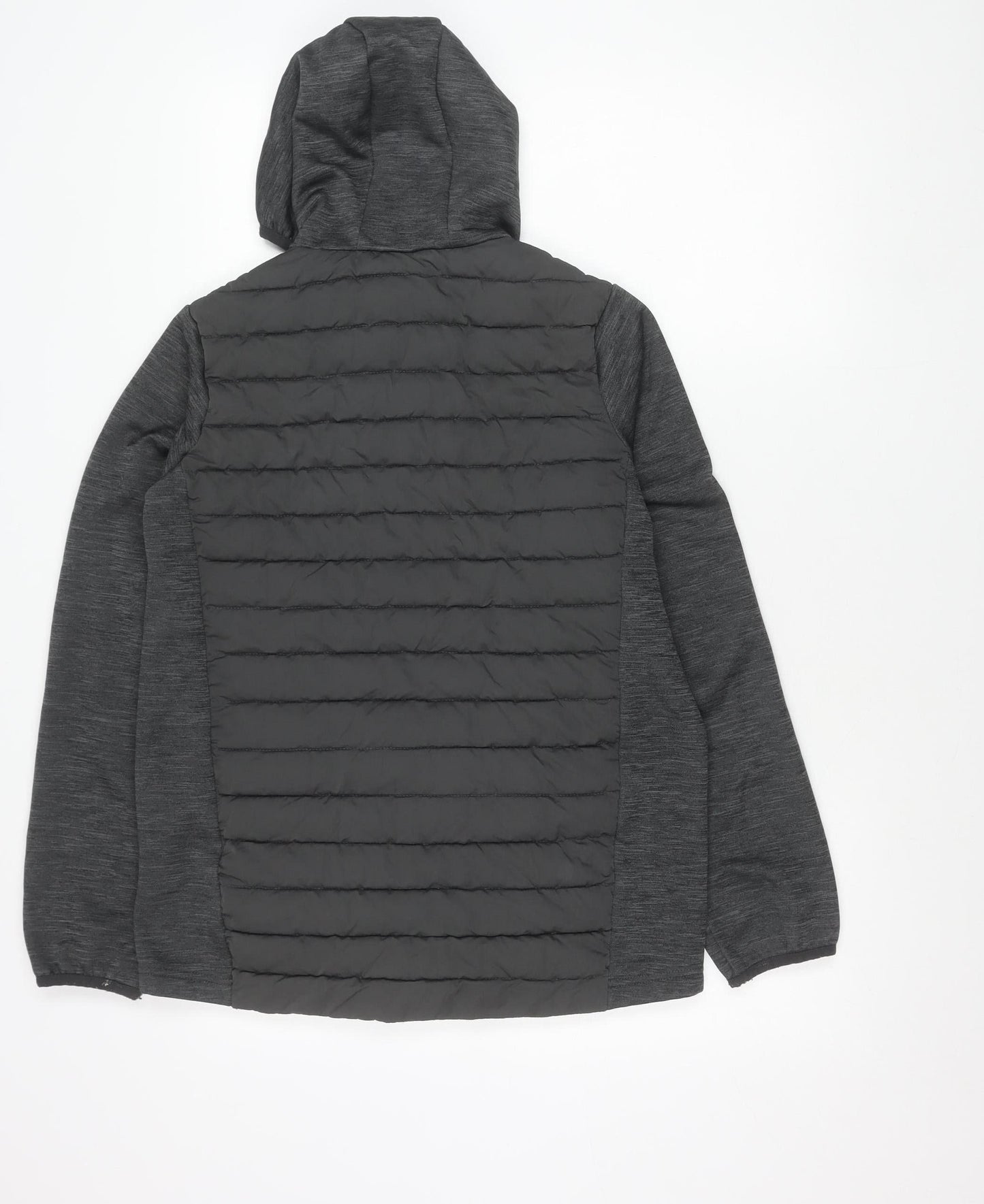 Berghaus Boys Black 14-15 Years Puffer Jacket with Hood Outdoor
