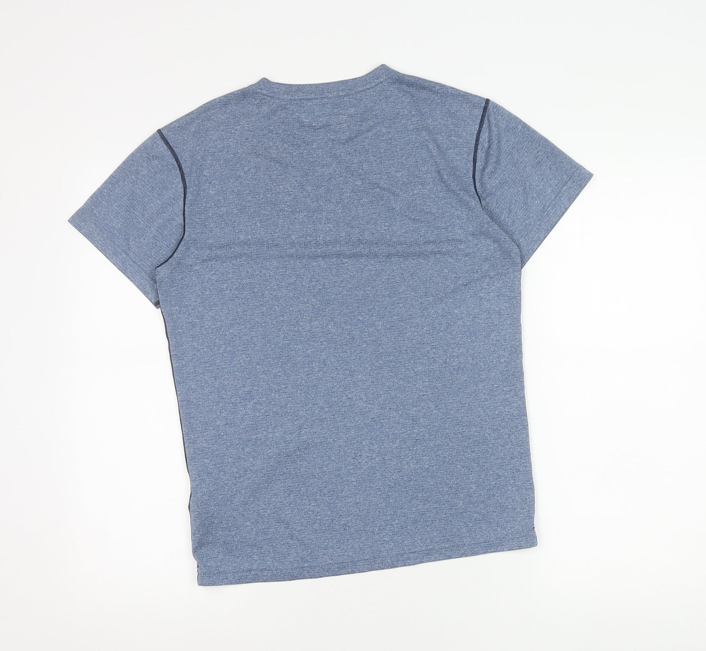 Berghaus Men’s Blue XS Argentium T-Shirt Quick Dry Sports Top