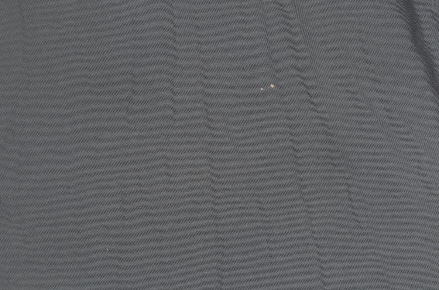 Nike Men's Blue XL Dri-Fit Polo Shirt Striped Sleeves Sports Top