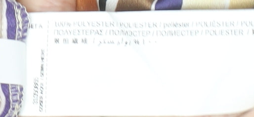 Mango Women’s Multicoloured Stripe Wrap Midi Skirt Size 14