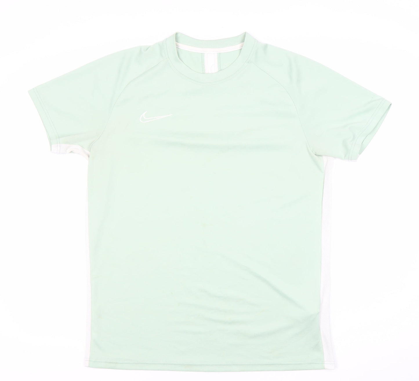 Nike Men’s Green Short Sleeve Football Training T-Shirt Size L