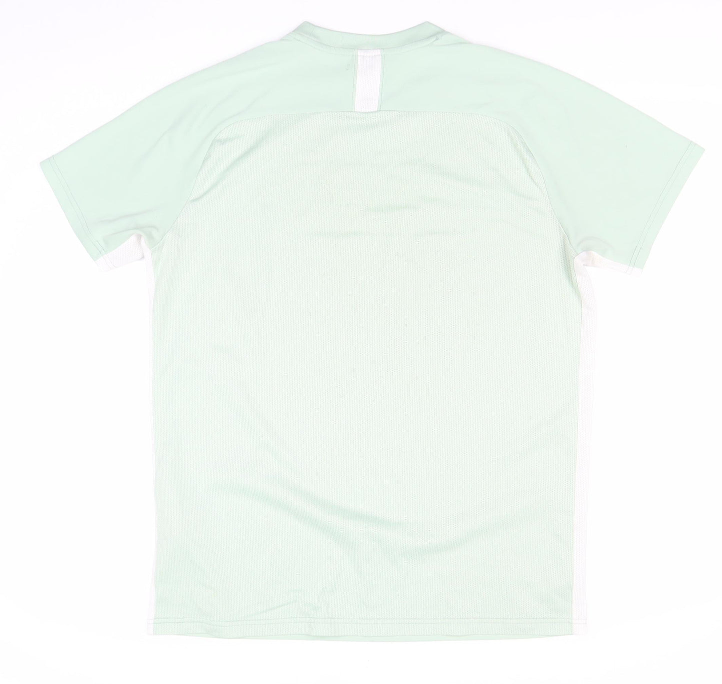 Nike Men’s Green Short Sleeve Football Training T-Shirt Size L