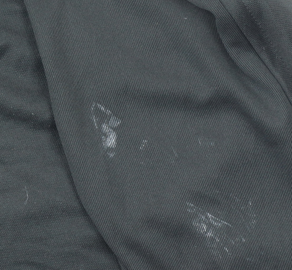 Adidas Men’s Black Jogger Trousers L Wrestling Logo Sportswear