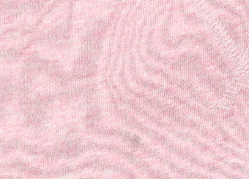 Jack Wills Womens Pink Sweatshirt UK 8 Cotton Blend Casual Pullover