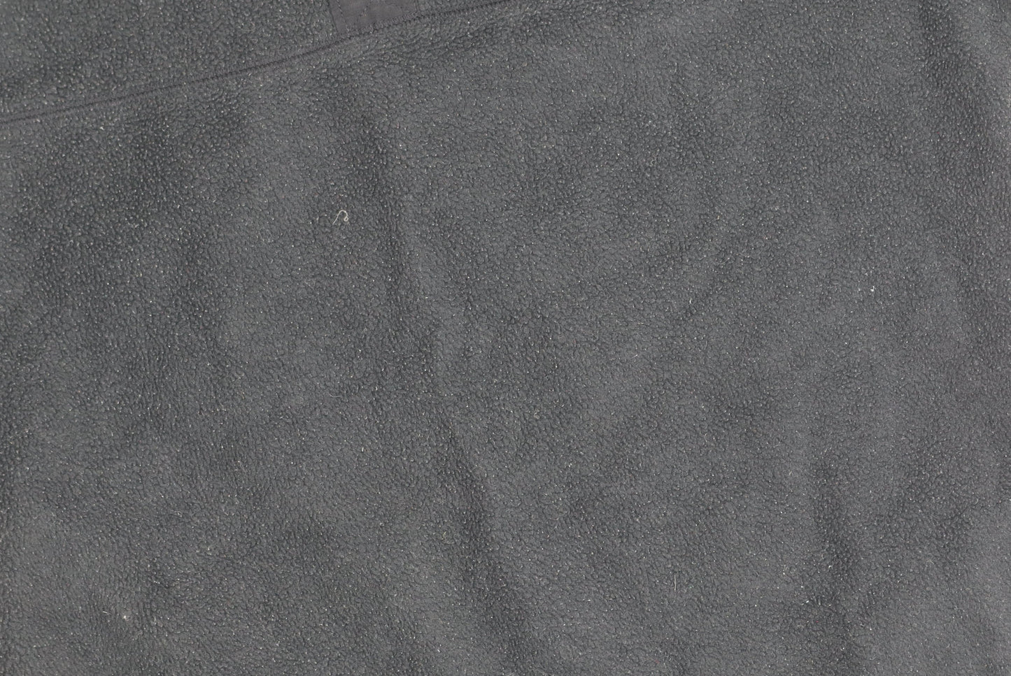Columbia Men’s Black Fleece Henley Sweatshirt Size L Outdoor Hiking