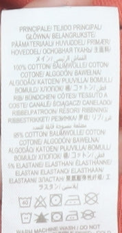 Boden Boys Pink Pullover Hoodie 7-8 Years Cotton Long Sleeve Casual