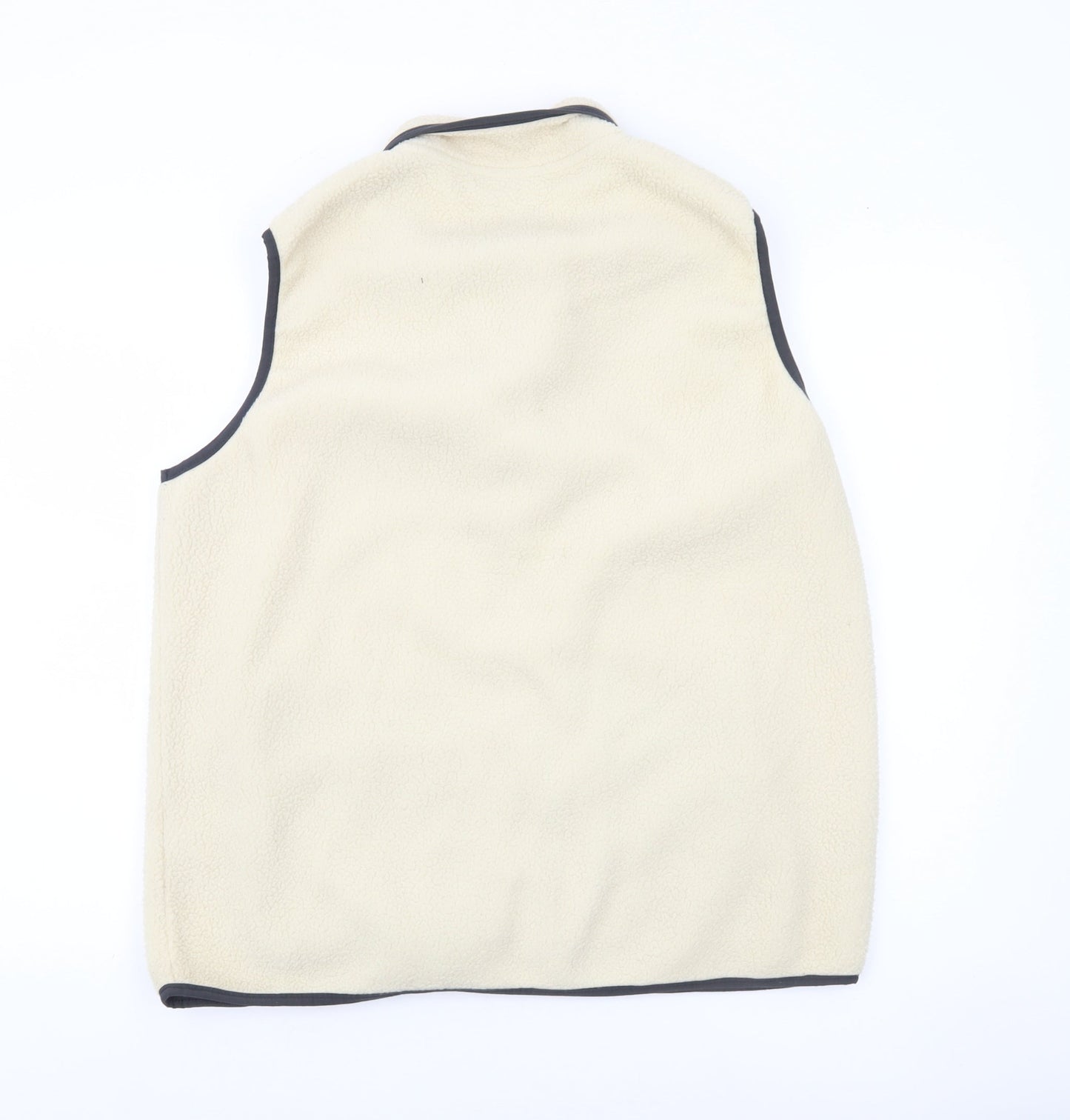 Trespass Women’s Beige Fleece Waistcoat Bodywarmer UK 18 2XL