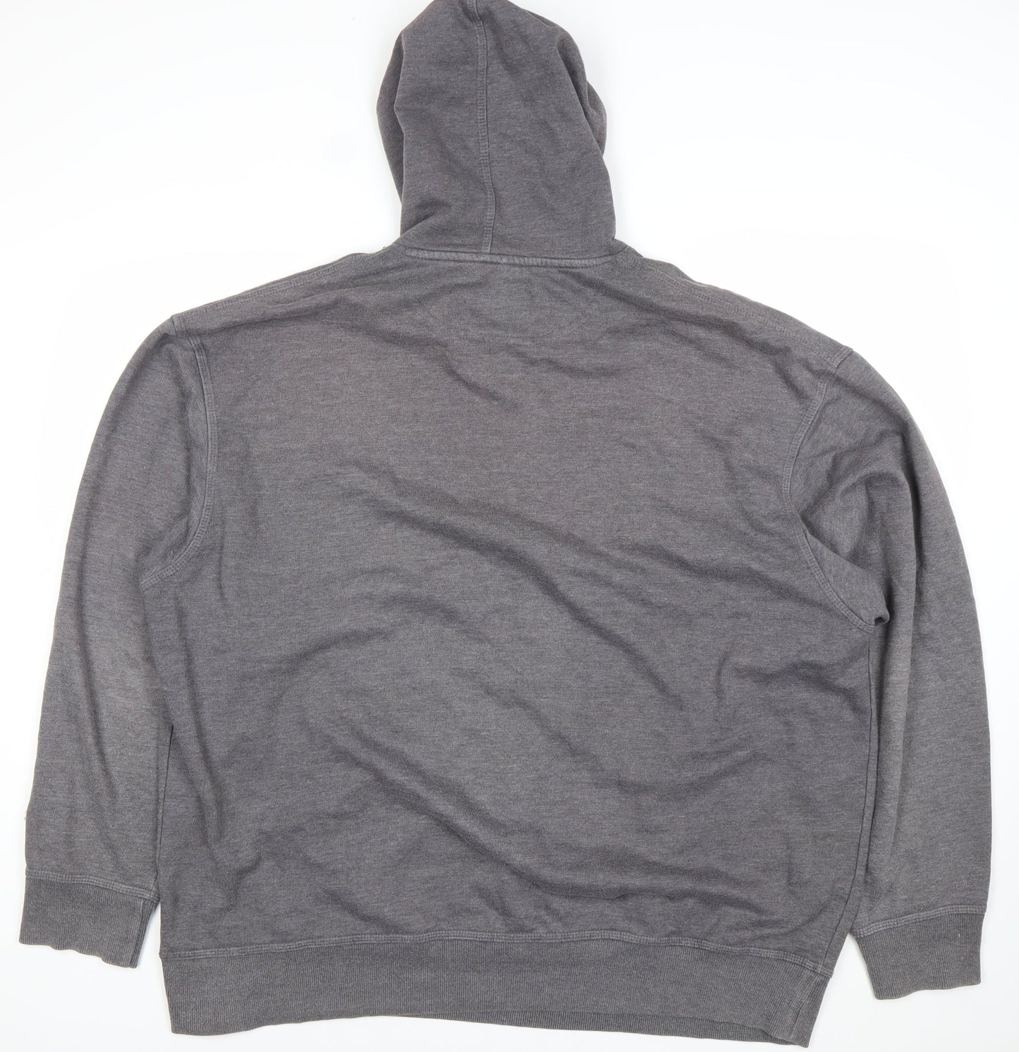 Champion Men’s Grey 2XL Pullover Hoodie Authentic Athleticwear