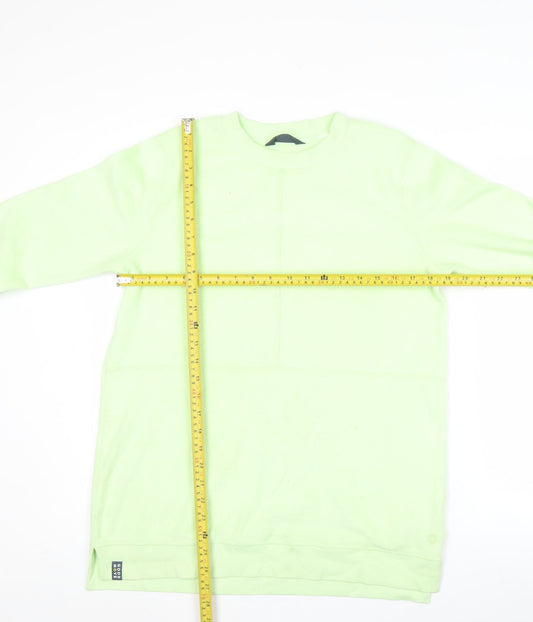 Marks and Spencer Women’s Green Size 8 Pullover Sweatshirt