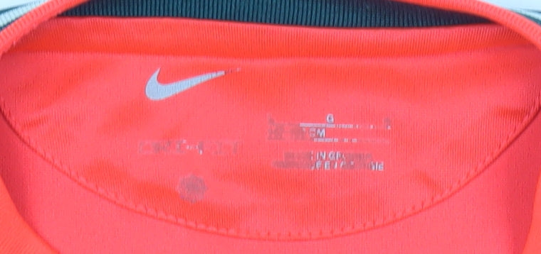 Nike Boys Liverpool FC Red Short Sleeve Football Jersey 13-14 Years