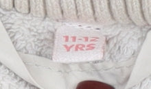 Additional view of Marks & Spencer girls’ beige puffer coat 11-12 years hooded winter jacket