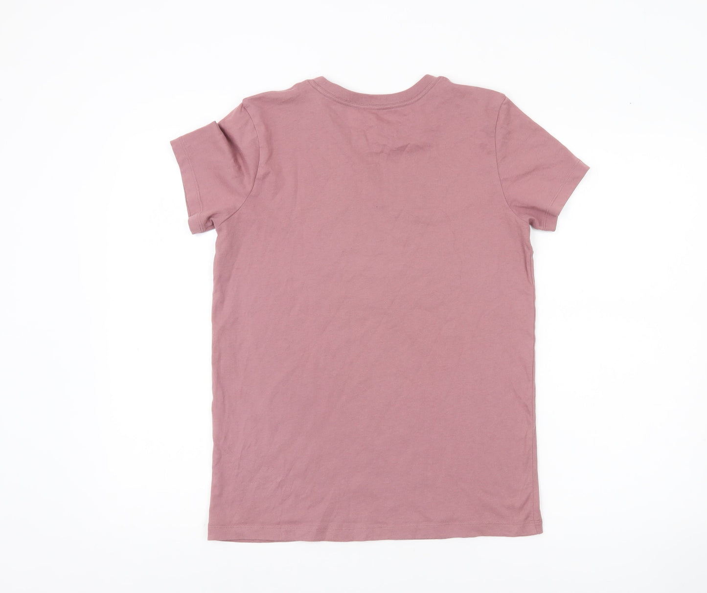 Under Armour Men’s Pink Small Classic Logo Sports T-Shirt