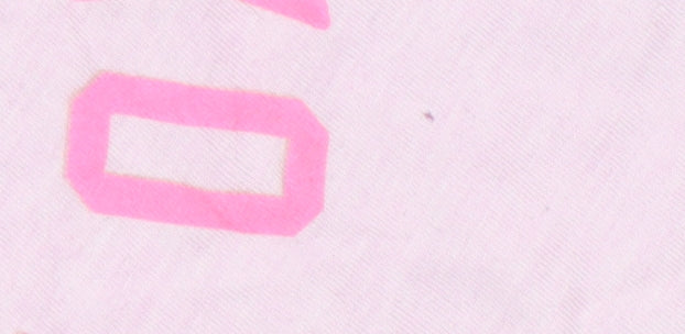 Tokyo Laundry Womens Pink Size 10 Sleeveless Crew Neck Printed T-Shirt