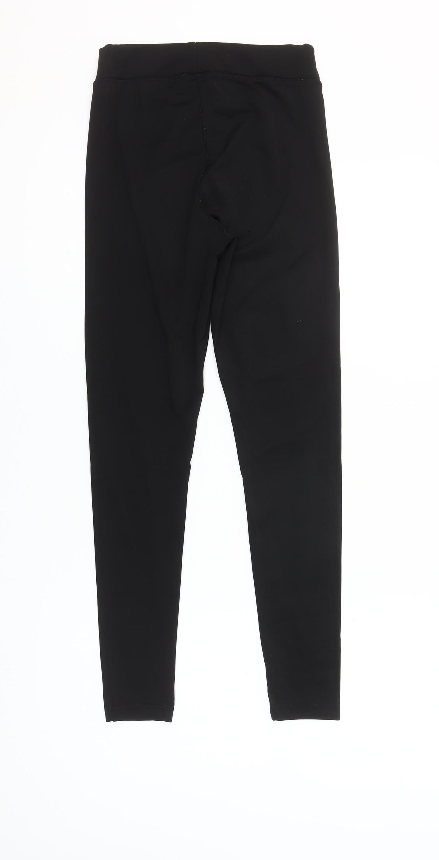 The North Face Womens Black Leggings M Slim Fit Stretch Activewear