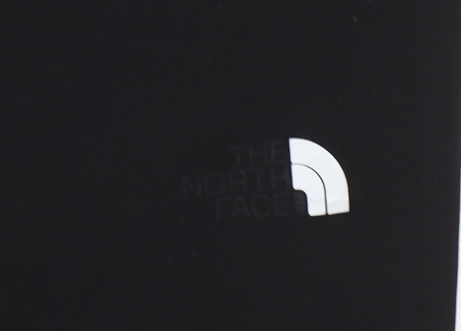 The North Face Womens Black Leggings M Slim Fit Stretch Activewear