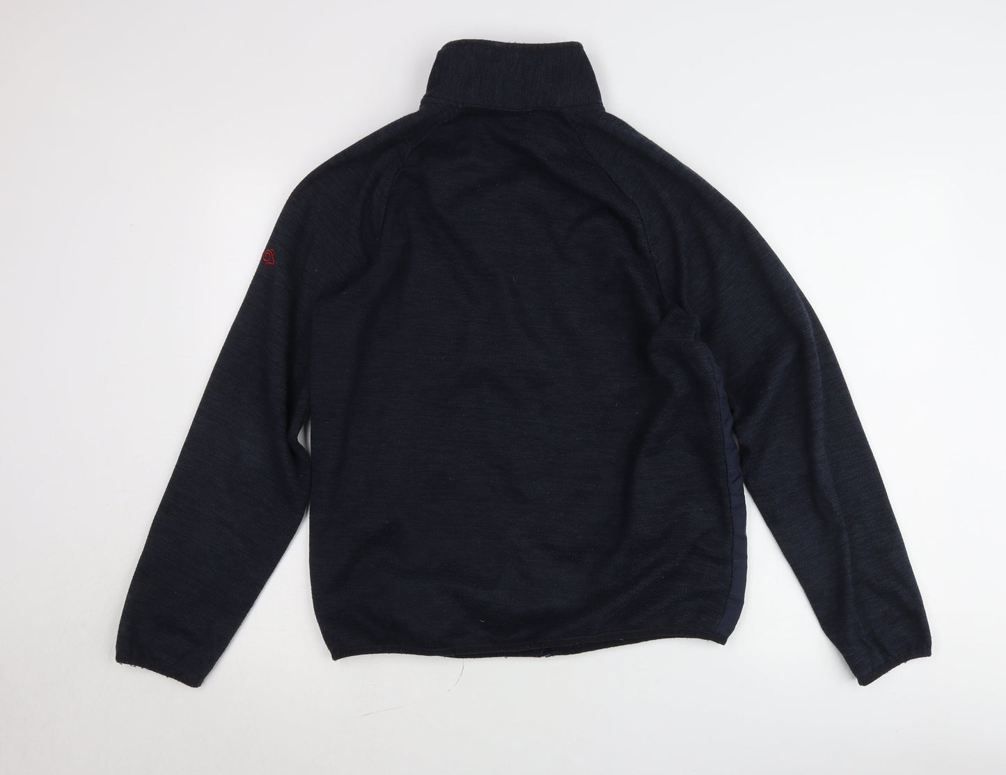 Craghoppers Men’s Blue Lightweight Jacket Size S Hiking Outdoor