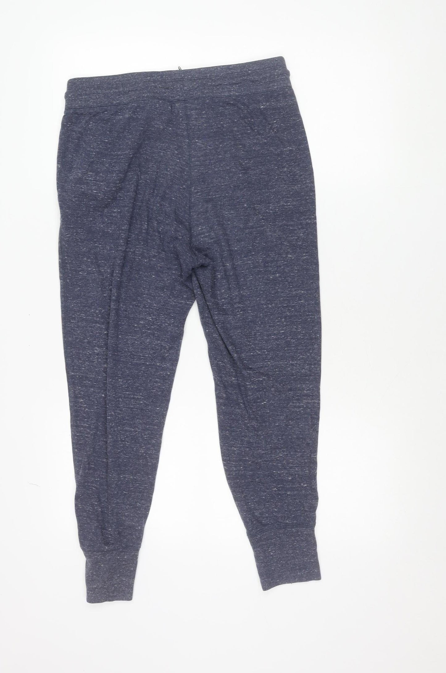 Nike Men’s Blue Jogger Trousers Size S Regular Fit Activewear