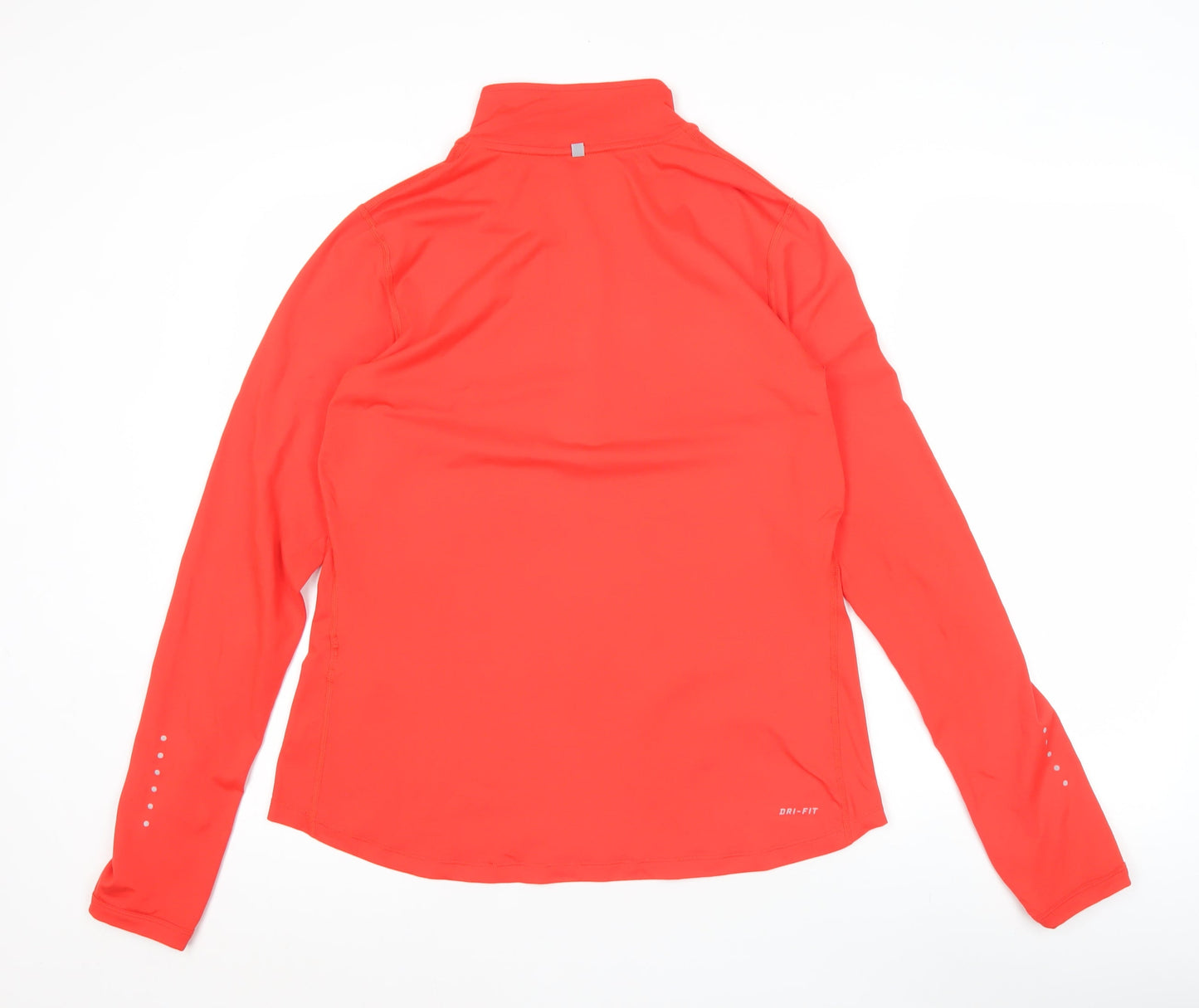 Nike Men’s Red Dri-FIT 1/2 Zip Tennis Lancashire Sweatshirt M
