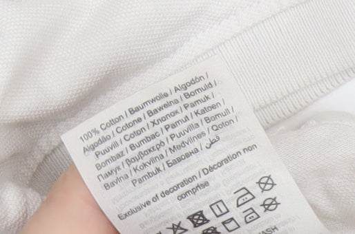 Jack & Jones Men’s White 2XL Short Sleeve Cotton Polo Shirt