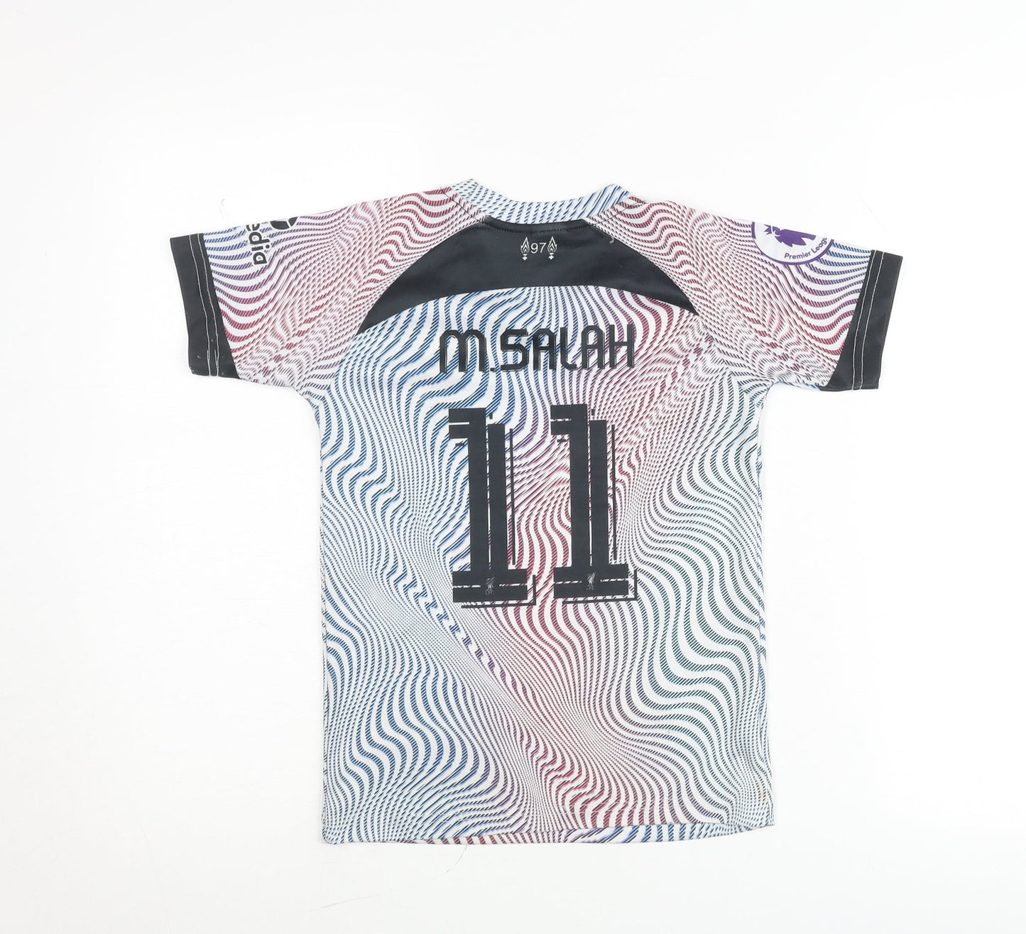 Nike Boys Multicoloured Liverpool FC Football Jersey Shirt 6 Years