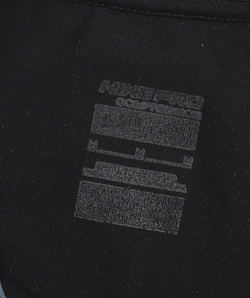 Nike Men's Black Long Sleeve Pro Compression Top Medium