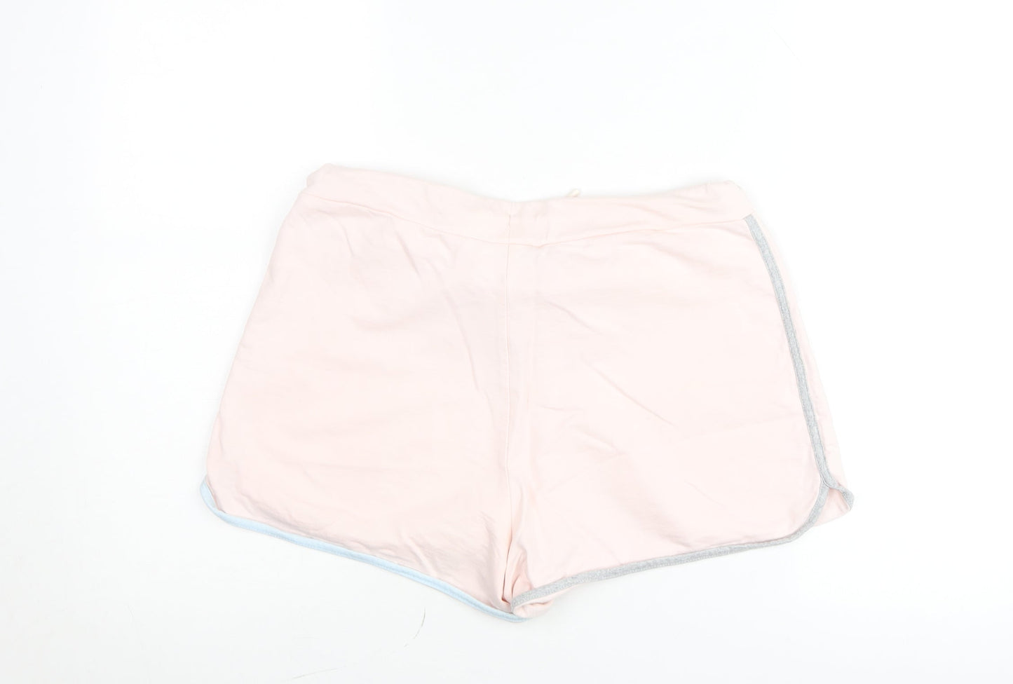 FILA Women's Pink Sweat Shorts Size M | Casual Activewear Gym