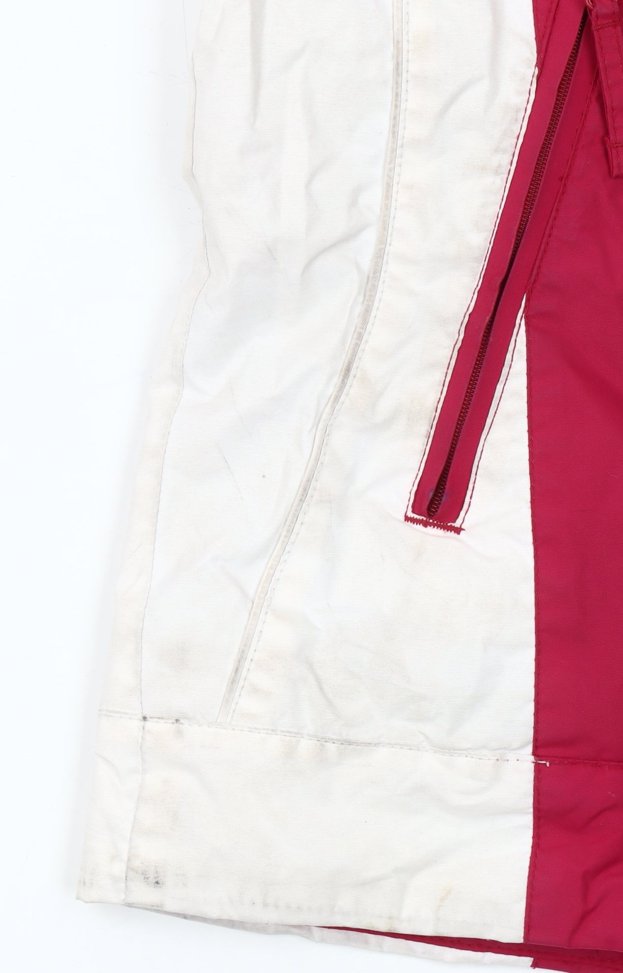 Columbia Women's Pink Ski Jacket Hooded Water Resistant S Regular Fit