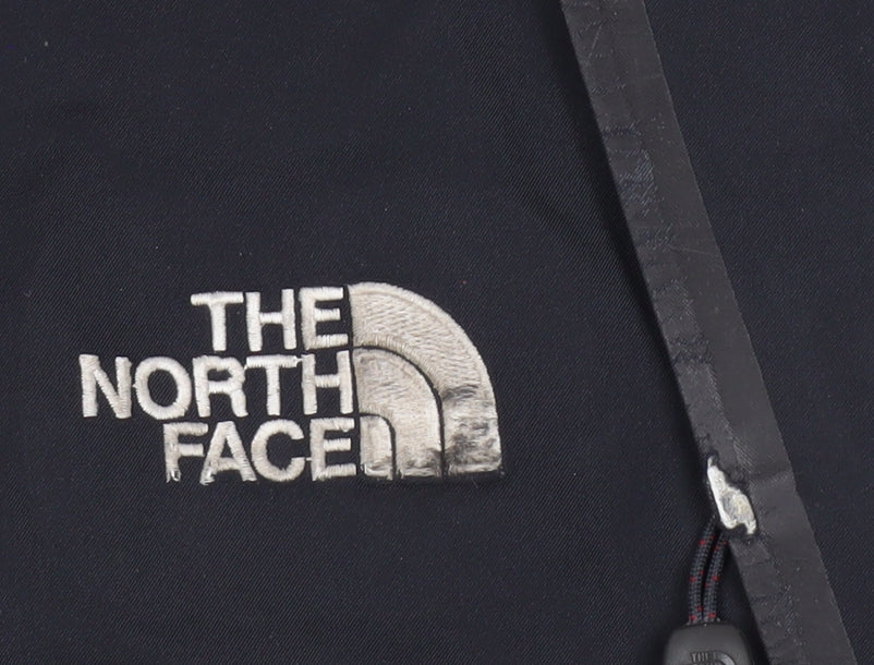 The North Face Men's Black Summit Series Waterproof Hooded XL Jacket