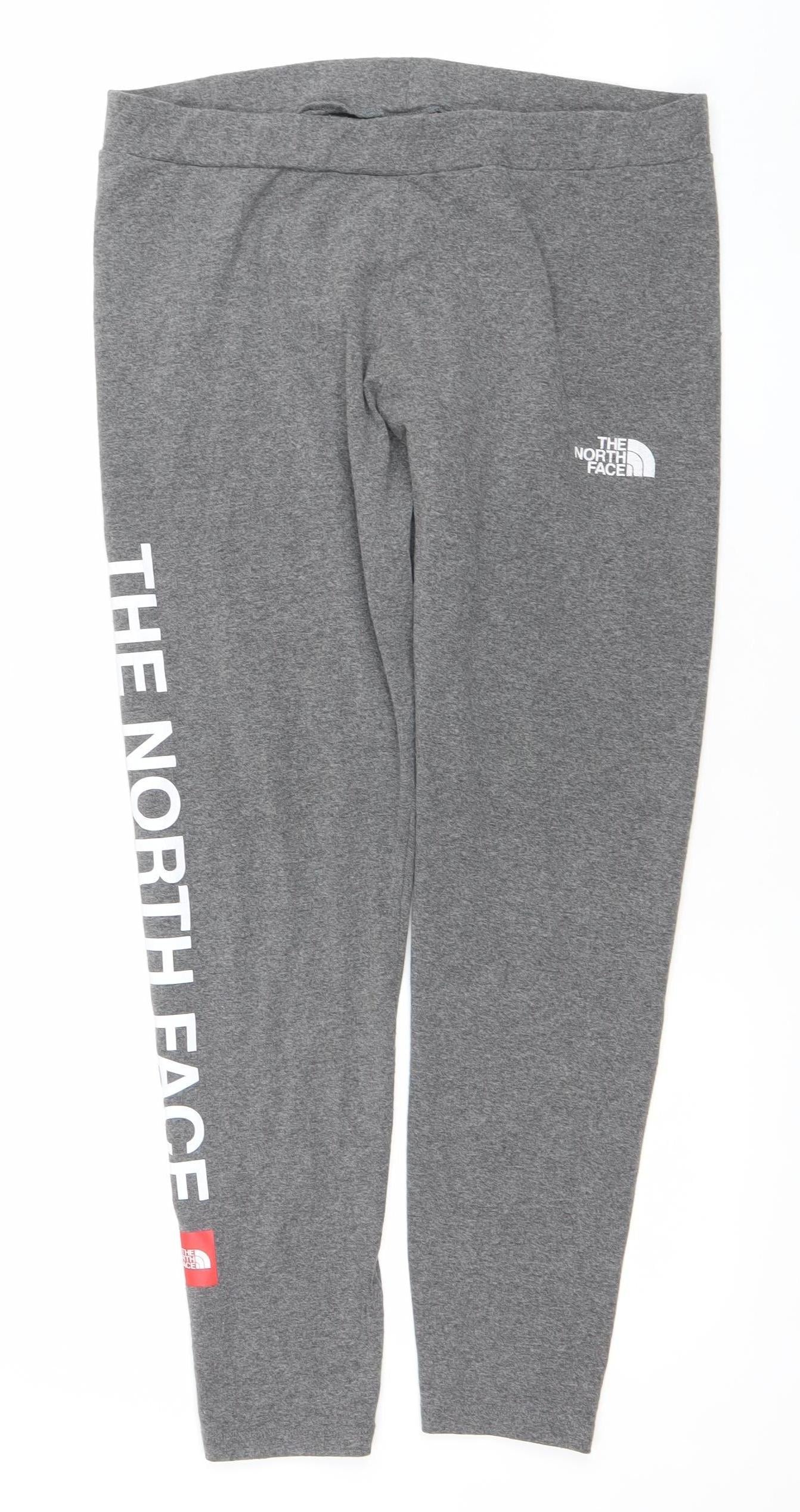 The North Face Womens Grey XL Jogger Sweatpants
